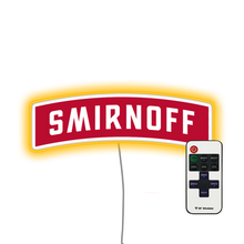 Charger l&#39;image dans la galerie, Smirnoff Bar Neon Sign