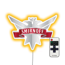 Charger l&#39;image dans la galerie, Smirnoff Vodka Bar Neon Sign
