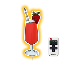 Charger l&#39;image dans la galerie, Strawberry daiquiri  Bar  Bar Bar Neon Sign