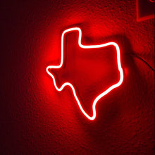 Charger l&#39;image dans la galerie, Texas neon sign
