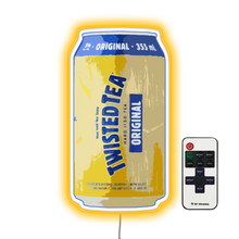 Charger l&#39;image dans la galerie, Twisted Tea Can Bar Neon Sign