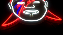 Charger l&#39;image dans la galerie, Bowie neon sign
