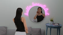 Charger l&#39;image dans la galerie, Customized mirror led light