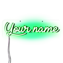 Charger l&#39;image dans la galerie, personalized Neon sign with my name