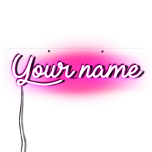 Charger l&#39;image dans la galerie, Customize Neon sign with my name