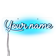 Charger l&#39;image dans la galerie, Customize Neon with your name